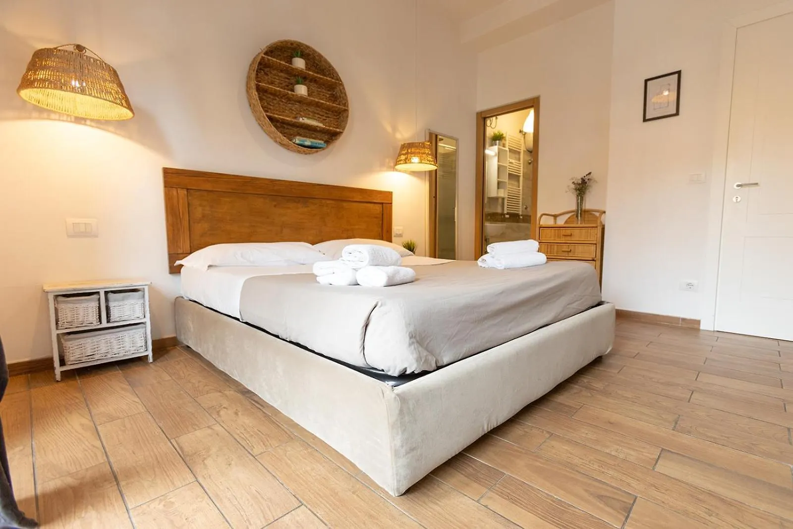 Pensionat Luma Home Rom